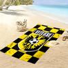 Пляжное полотенце Sbv Vitesse Print, Большое, Мягкое, Быстросохнущее, для Пляжа, Кемпинга, Плавания