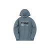 Comprehensive Training Series Letter Print Hooded Pullover Long-Sleeve Sweatshirt Men Sweatshirt Cyan Gray Green 152317742-2