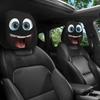 Забавные мультяшные чехлы на подголовники для автомобиля с легкой установкой и универсальной посадкой