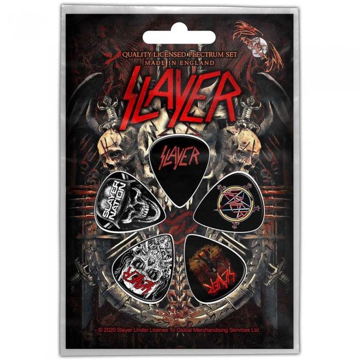 Slayer Demonic Plectrum (Pack of 5)