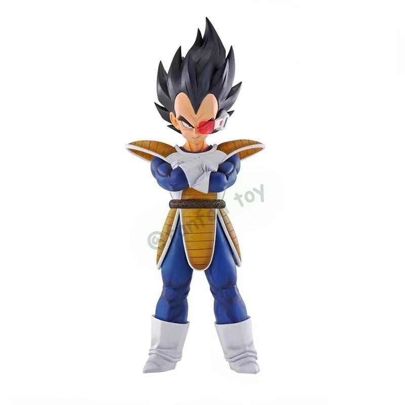 Anime Drogan Boll Figure Super Saiyan Vegeta Mini Cell Saibaiman Pvc Action Figures Collection Model Toys For Children Gifts
