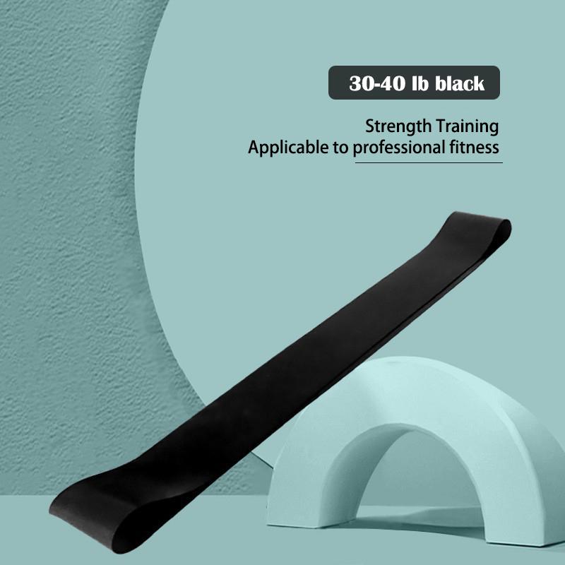 Портативный натяжной пояс для йоги, резиновые эспандеры для тренировок, пилатеса, приседаний, СПИДа, тренажеры для растяжки