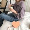 Женская рубашка с длинным рукавом и воротником в стиле French Chic 2024 - Элегантный корейский стиль, однотонная, осенняя мода