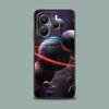 Чехол для телефона для Xiaomi Redmi 15C 14C 12C 13C Redmi Note 15 14 13 12 11 10 Pro Plus 12S Чехол Небо Космос планета Луна Звезды Вселенная