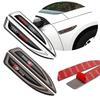 2pcs 3D Metal Car Styling Body Side Fender Logo Emblem Sticker Auto Decal For 0vcqt SLINE A3 8P S3 A4 B8 B6 B7 A6 C6 C5 C7 A5 A7 Vcqt0
