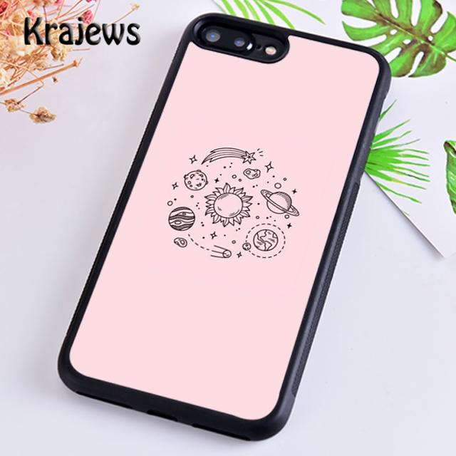 Розовый Глитч Цветок Эстетичный Чехол для Телефона для iPhone 17 Air 16 15 14 plus 11 12 13 pro max coque Fundas