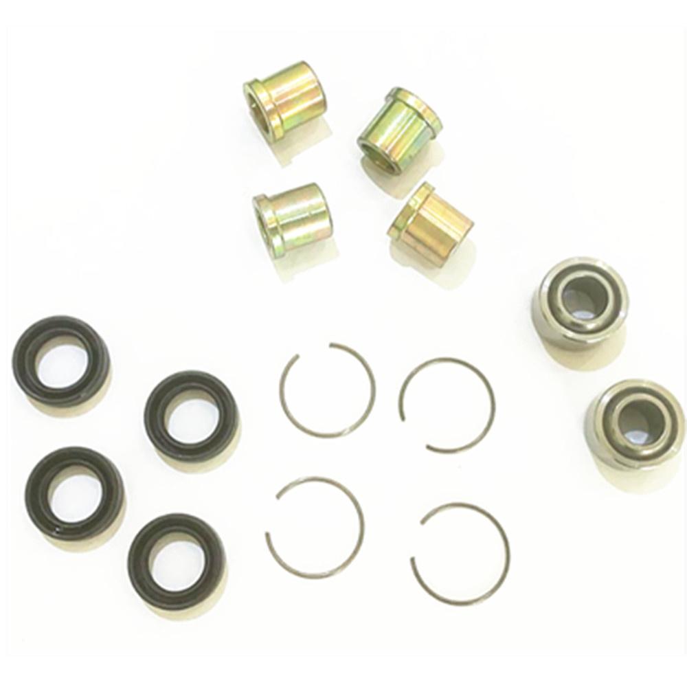 Front Upper OR Lower A-Arm Bearing Kit Fit For Honda TRX300EX TRX400EX TRX450R