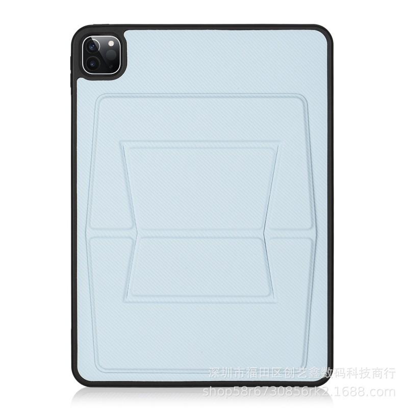 Kevlar IPad Case With Magnetic Stand 10th Gen Mini 6 Pro 11 10.2 Inch Drop Protection Full Cover Hard Shell