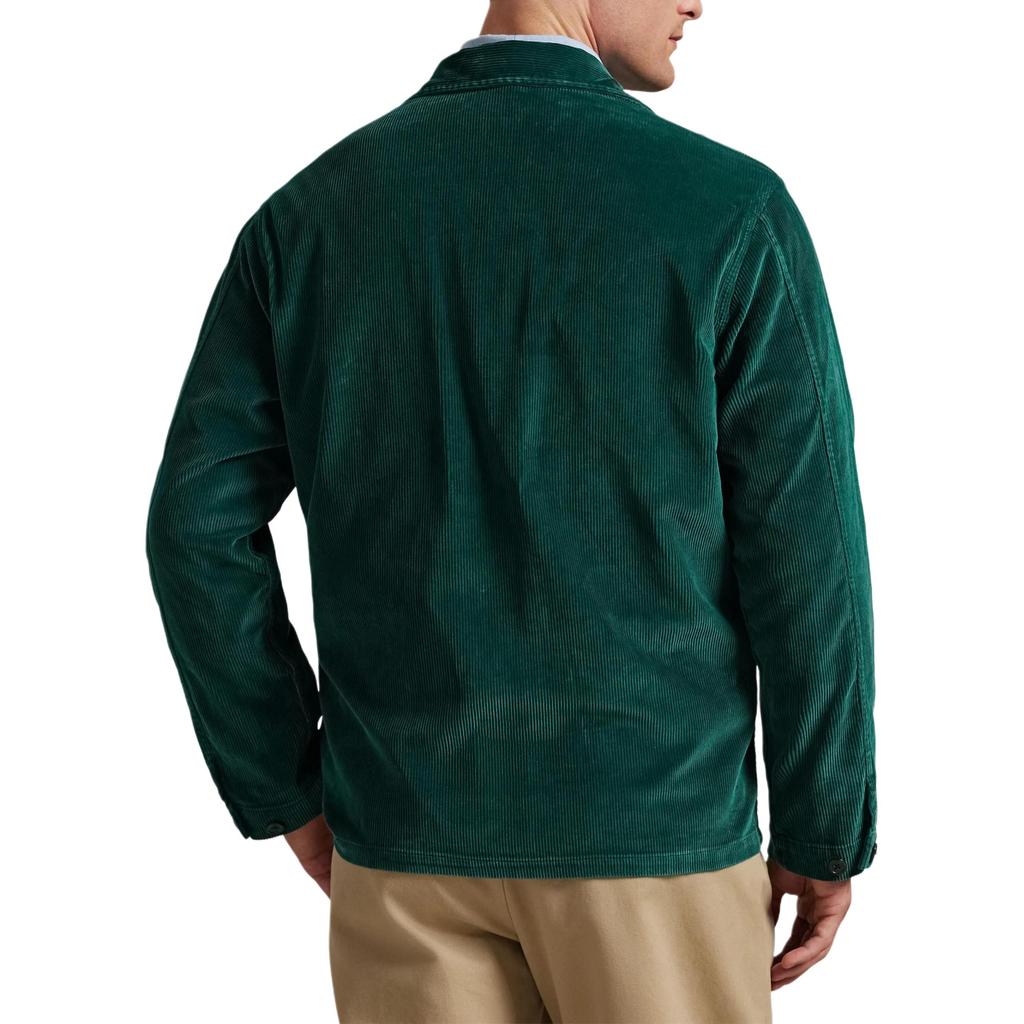 Polo Ralph Lauren Вельветовая рубашка-куртка с длинным рукавом 710978953-003