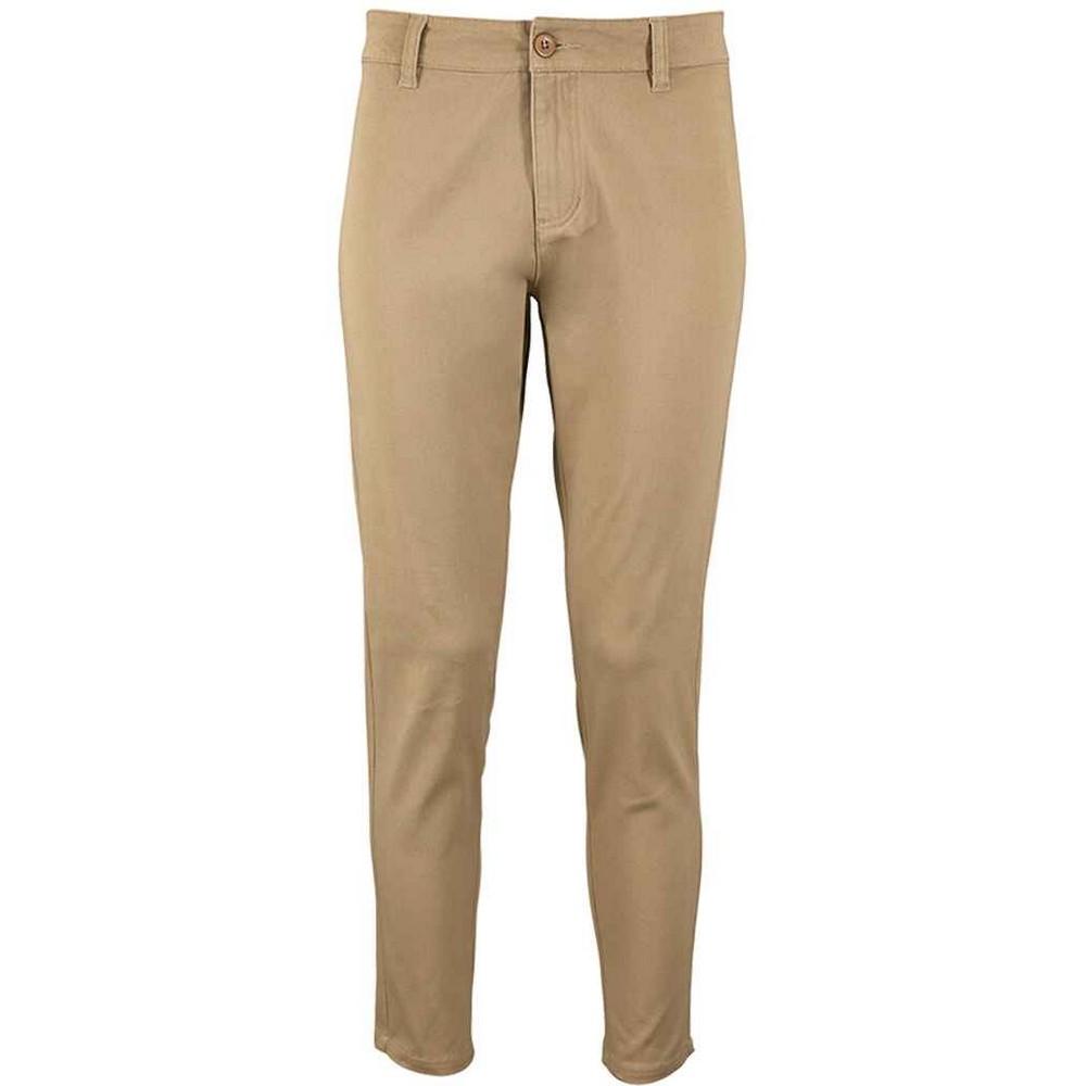Womens/Ladies Jules 7/8 Chinos