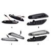 2pieces LED Dynamic Side Marker Turn Signal Side Marker Sequential Blinker Turn Signal Light Durable