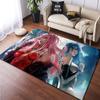 Sexy Anime Girl Print Creative Carpet Game Room Party Bikini Beach Mat Yoga Mat Home Decoration Rugs for Bedroom