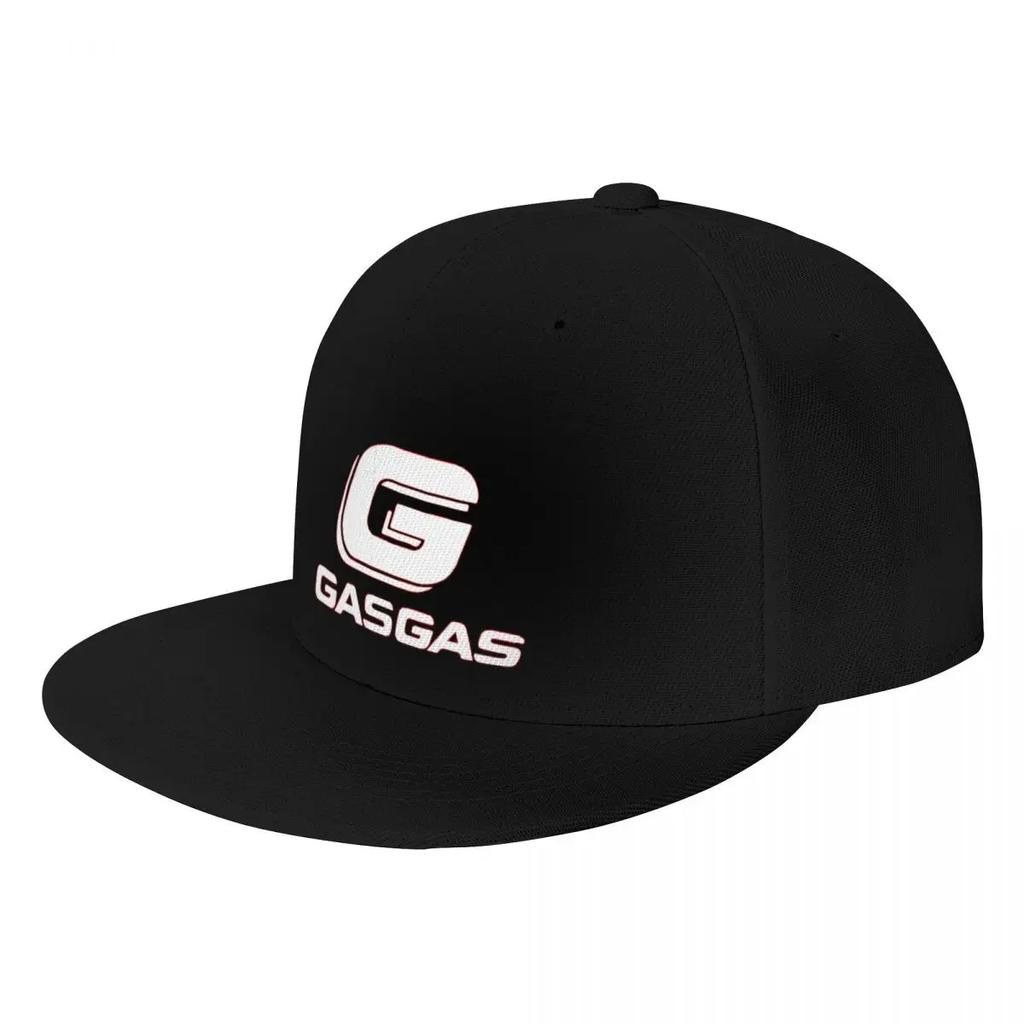 Unisex Baseball Hats Gasgas Plaid Logo Outdoor Streetwear Summer Sports Baseball Caps Hip Hop Cap Casquette