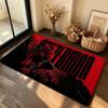 Cool-S-spider-M-manS Carpet Bathroom Anti-slip Mat Door Mat Home Decoration Mat Entrance Door Mat Scratch-resistant Door Mat