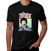 Alex Trebek Retro Vintage Aesthetic Fan Design Tshirt Casual Loose Fit Short Sleeve Tshirt