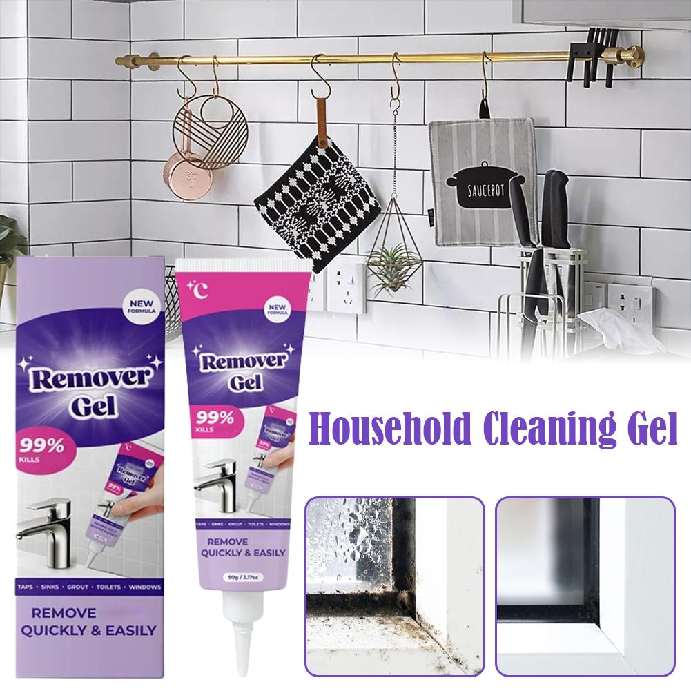 1/3 шт. Бытовой гель для удаления плесени, очиститель плитки, очиститель стен, средство для удаления плесени, химическое средство, очистка от плесени Z1H1