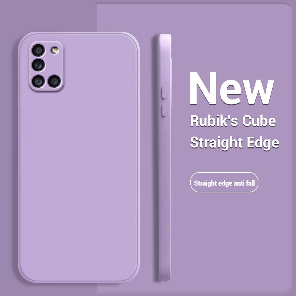 Чехол для Samsung A51 A31 Чехол Coque для Samsung Galaxy A71 A51 Чехол для телефона или Samsung A31 Мягкий силиконовый Ударопрочный Защитный Funda