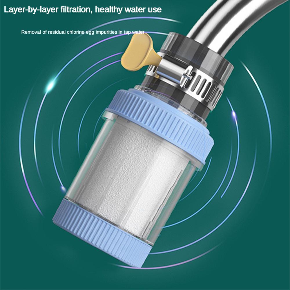 Удлинитель для крана Фильтр для очистки водопроводной воды Насадка для душа Кухонное удлинительное устройство Замена фильтра крана Установка
