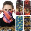 Trendy Unisex Neck Wristband Bandana Handkerchief Scarf Wrap New Head Wrap Cotton Head