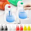 2Pcs Laundry Detergent Cup Holder Drip Catcher No Mess Leak-Proof Anti-drop Easy