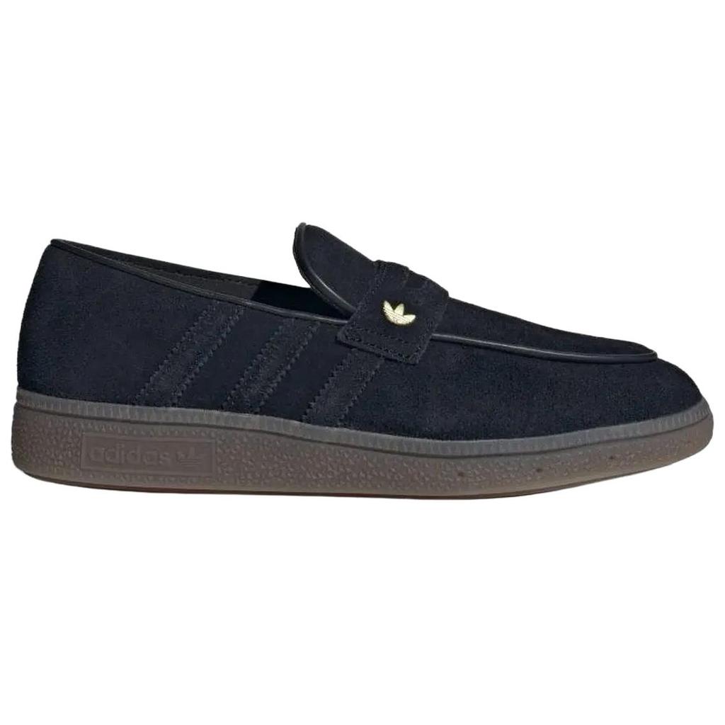 adidas Оригиналы HANDBALL SPEZIAL Лоферы Унисекс Черные KJ0641