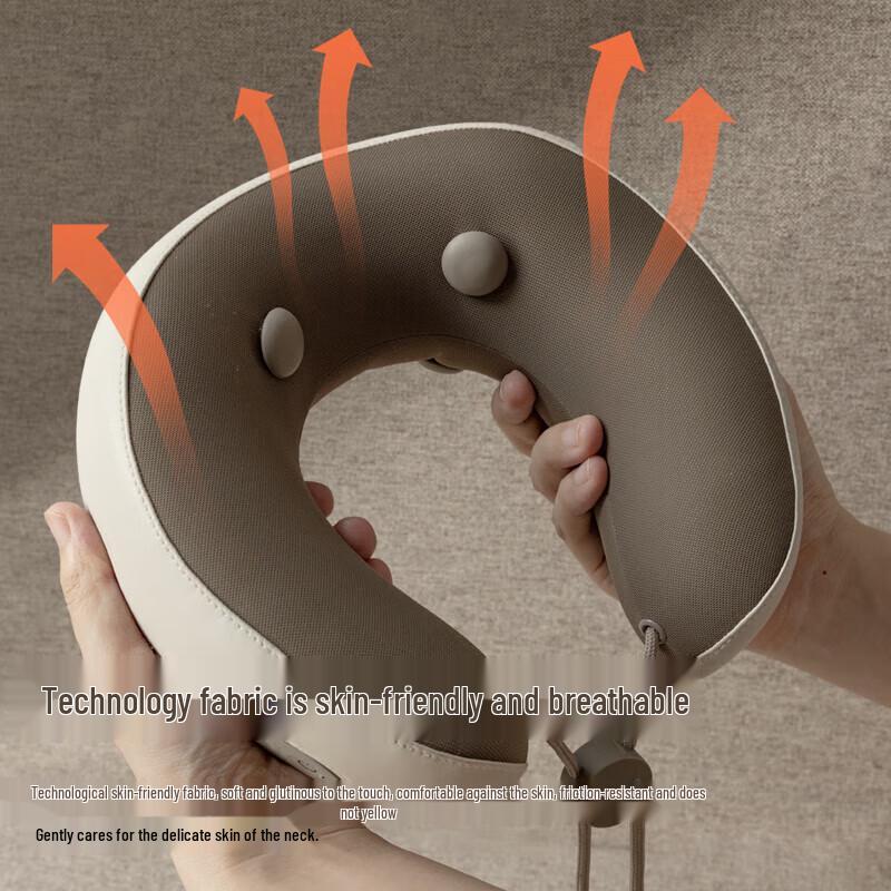 Breo C1 Cervical Neck Massager CN plug (adapter included)