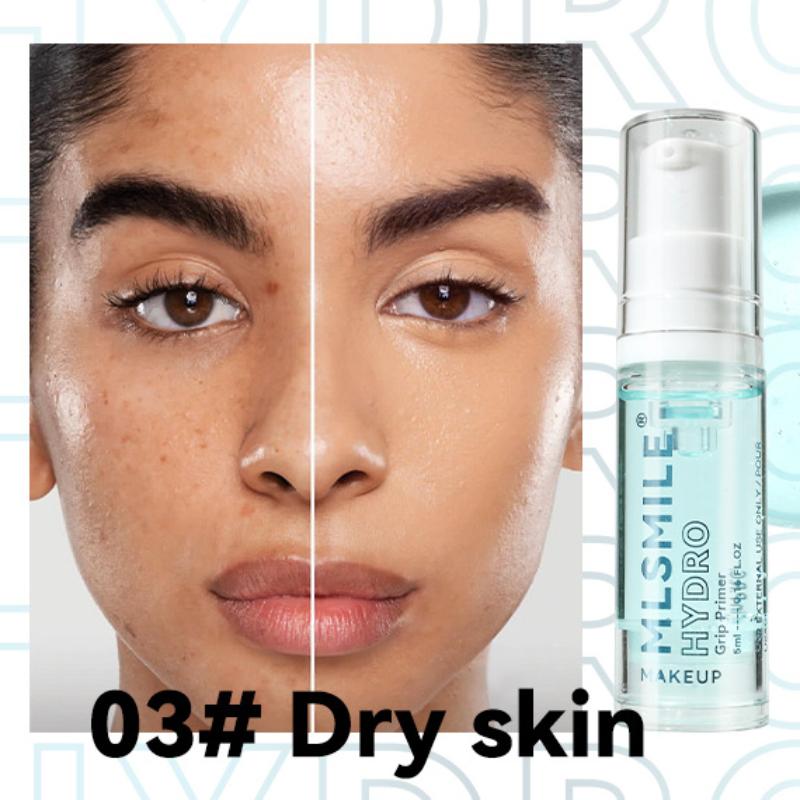 Увлажняющий праймер, Легкий и увлажняющий праймер, Осветляющий тон кожи праймер, Основа под макияж