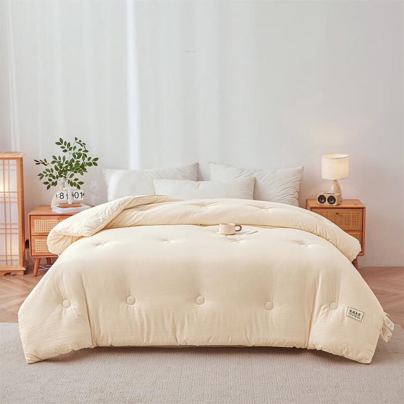 OEING Soy Fiber Comforter