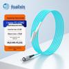 HUALIXIN OM3 10 Gigabit Multimode Fiber Optic Patch Cord