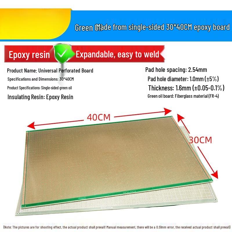 Universal PCB Prototype Boards
