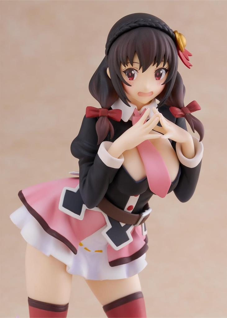 Belfine Explosion In This Wonderful Yunyun DX Scale PVC Painted Finished Figure World! Ver. 1/8