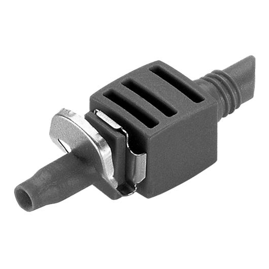 Gardena connector 4.6 mm (3/16") / 10 pcs / - 8337