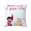 Pillow Cover Star Vs The Forces Of Evil Graphic Cushion Cover Retro Trendy Pillow Case For Sofa Home Decoration Pillowcases