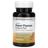 Super Papaya Enzyme Plus, 90 Tablets