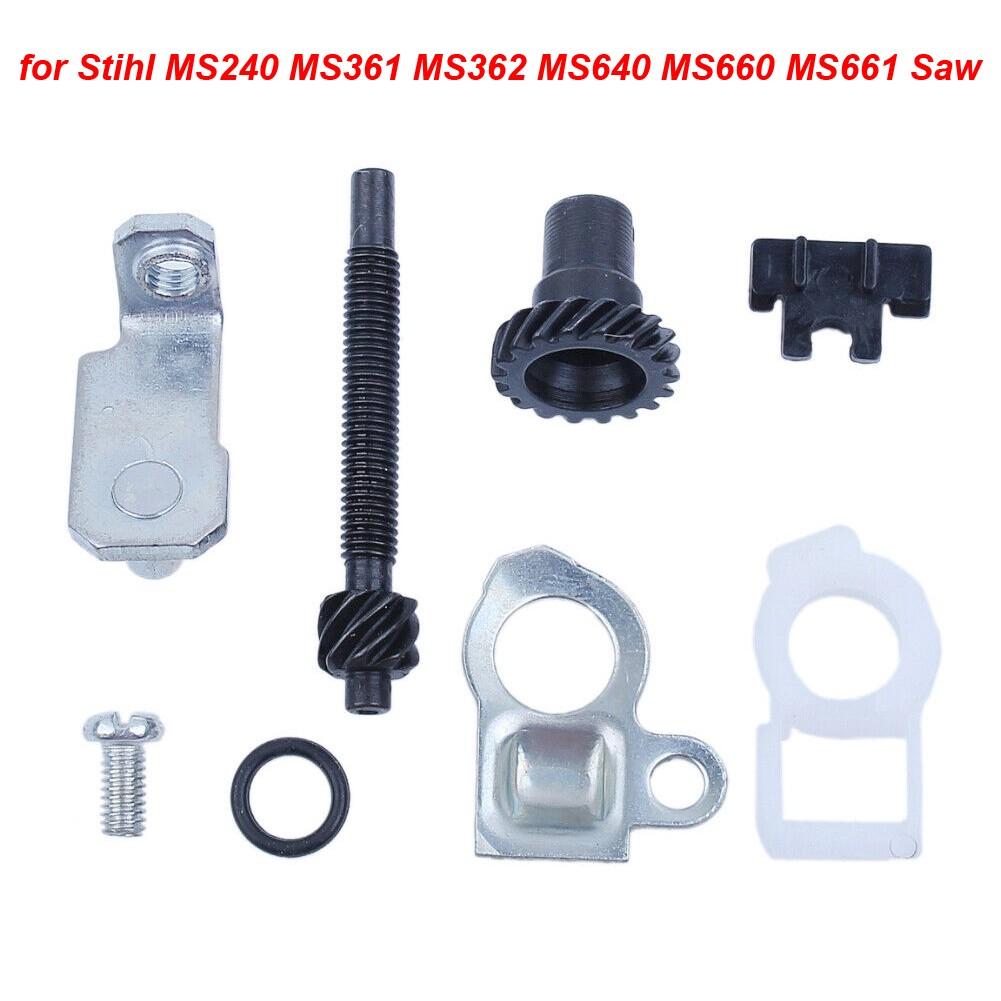 Регулировочный винт натяжителя цепи для пил M40 MS361 MS362 MS640 MS660 MS661