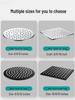 304 Stainless Steel Rainfall Shower Head