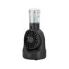 Portable Humidifier Fan Mini Handheld Mist Fan Portable USB Rechargeable Handheld Fan with Humidifier Mini Water Spray Hand Fan