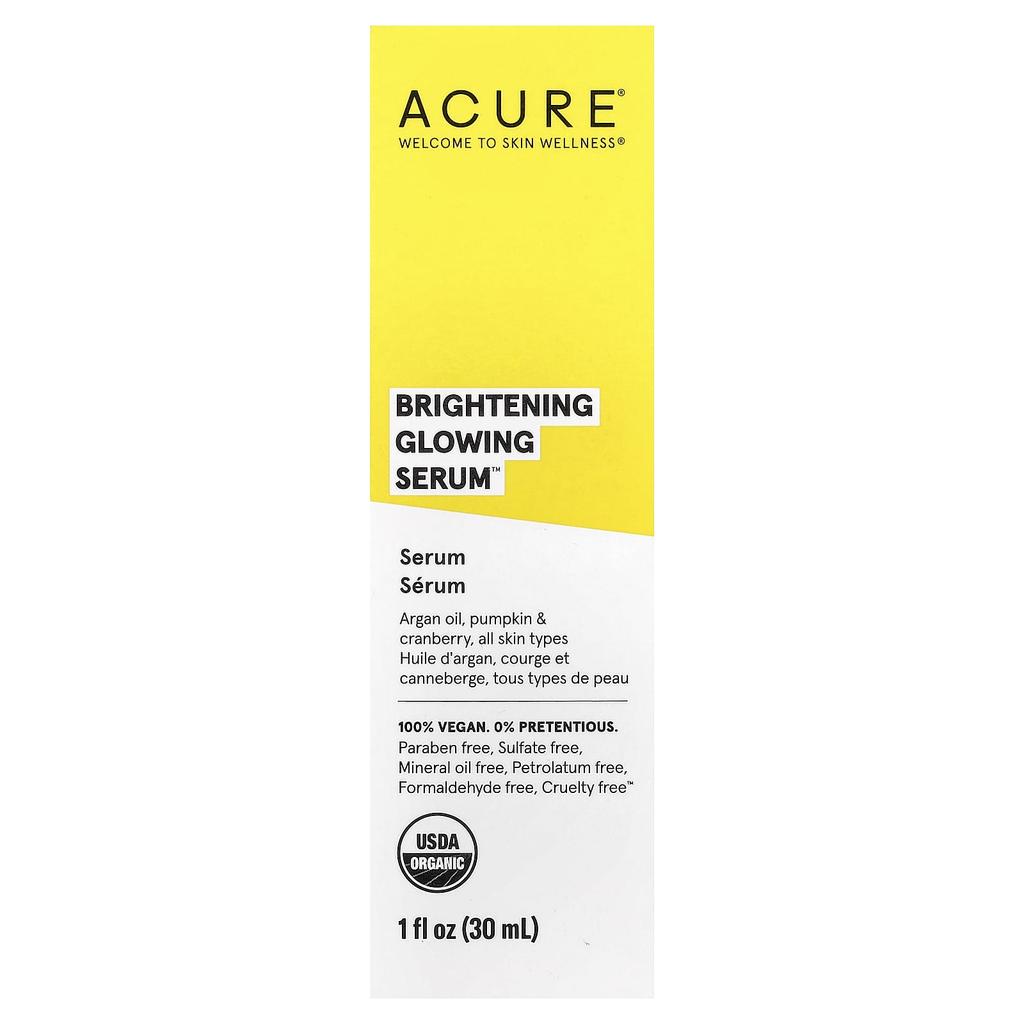 Brightening Glowing Serum™, All Skin Types, 30Ml (1Fl Oz)