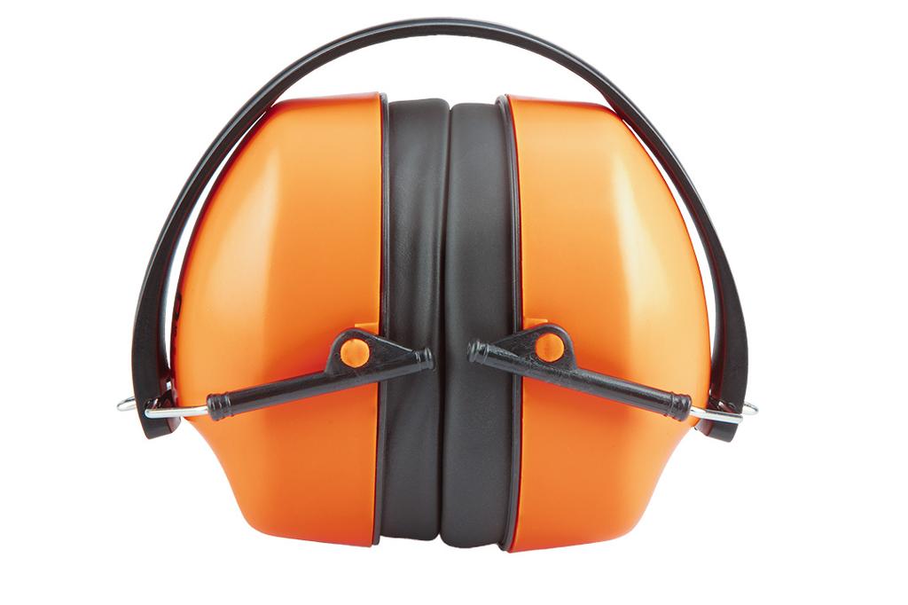 Anti-noise earmuffs