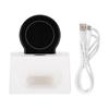 3 In 1 Desktop Wireless Phone Charger Stand for Phone Amplifier MultiFunctional Charger