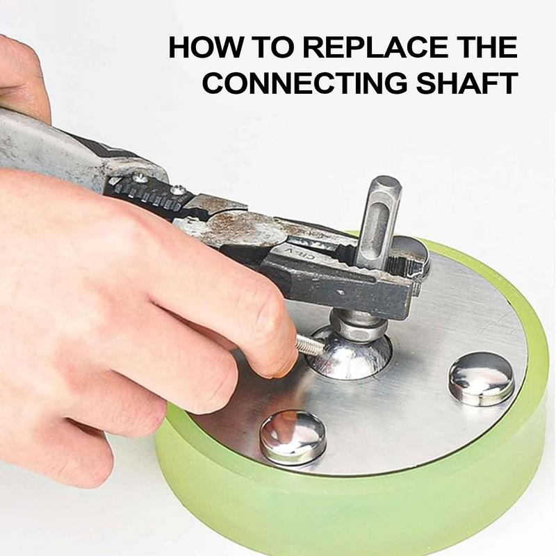 Vibration Leveling Tool For Electric Hammer Professional Laying Machine Tool 360 Degree Rotatable Joint Use With Electric Hammer