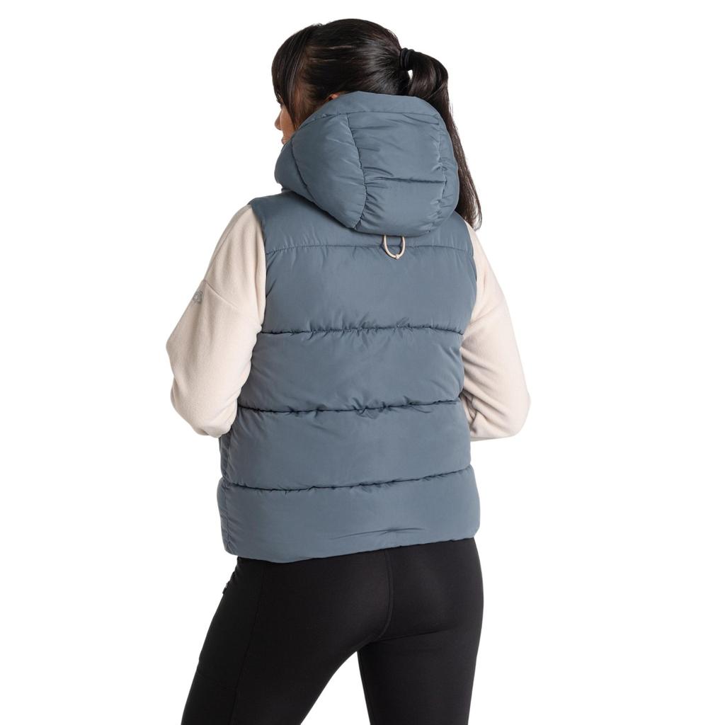 Craghoppers Womens/Ladies Eilish Quilted Sleeveless Gilet