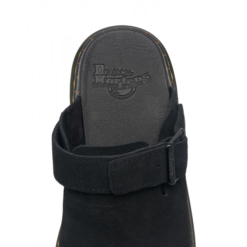 Dr.martens Carlson Eh Замша 27410001