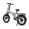 PVY Z20 Plus Adult Outdoor Folding E-Bike 48V 16.5Ah Battery 1000W Motor City Electric Mountain Bicycle 20 Inch Off-Road Electric Bicycle