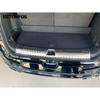 For Chevrolet Blazer      Interior Rear Trunk Bumper Foot Plate Tail Door Sill Scuff Guard Plate Accessories