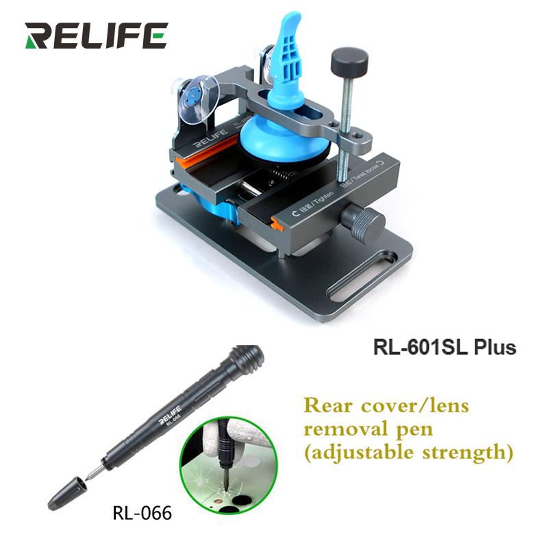 RELIFE RL-601SL Plus Универсальный сепаратор ЖК-экрана мобильного телефона Без нагрева Крепеж для отделения экрана всех мобильных телефонов Ремонтный инструмент