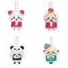 Cute Little Bear Plush Keychain With Short Plush Material For Kids And Collectors