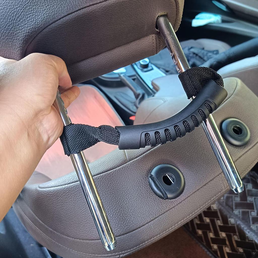 Ручки в машине подголовники вспомогательные подлокотники безопасности ручки для задних пассажиров аксессуары для интерьера автомобиля противоскользящие