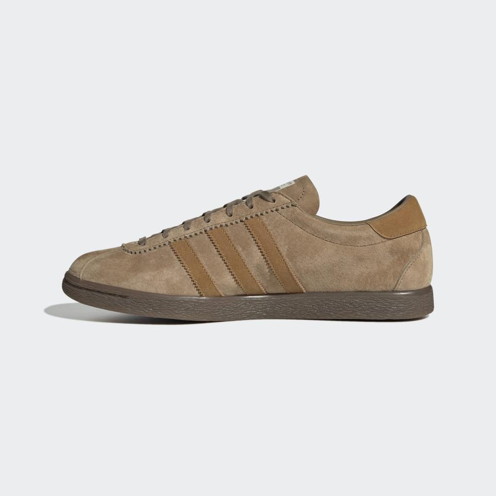 adidas TOBBACO GY7396 Unisex Originals Sneakers Beige / Mesa / Gum