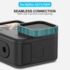 Для GoPro Hero 12 UV сменная защитная стеклянная крышка для GoPro Hero 12 11 10 9 аксессуары для экшн-камер